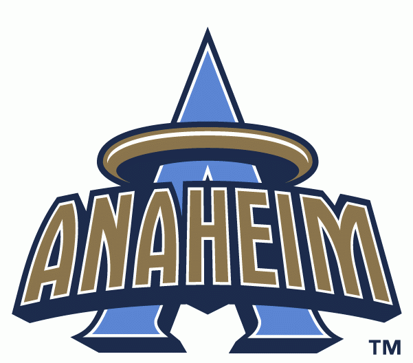 Anaheim Angels 1997-2001 Alternate Logo iron on transfers for clothing